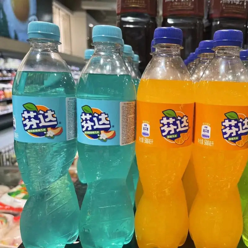 珠光环绕标签膜