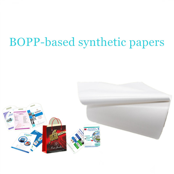 BOPP合成纸